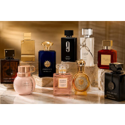 Оригінальні парфуми Armaf, Fragrance World, Lattafa, Afnan, Paris Corner, Geparlys в Україні